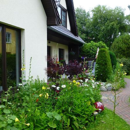 Seepferdchen Ostseeheilbad Ostseeheilbad Zingst Exterior foto
